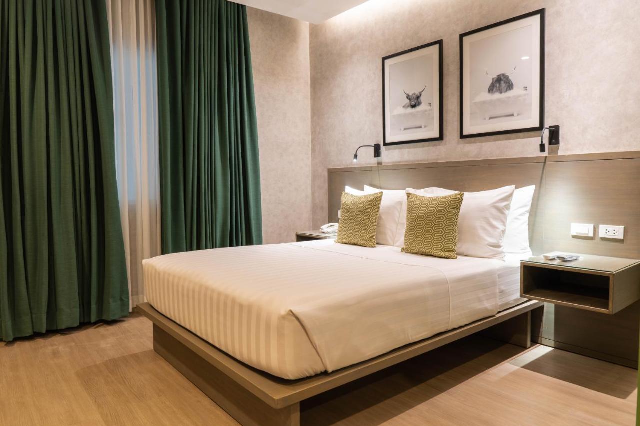 Primeway Suites Cebu Buitenkant foto