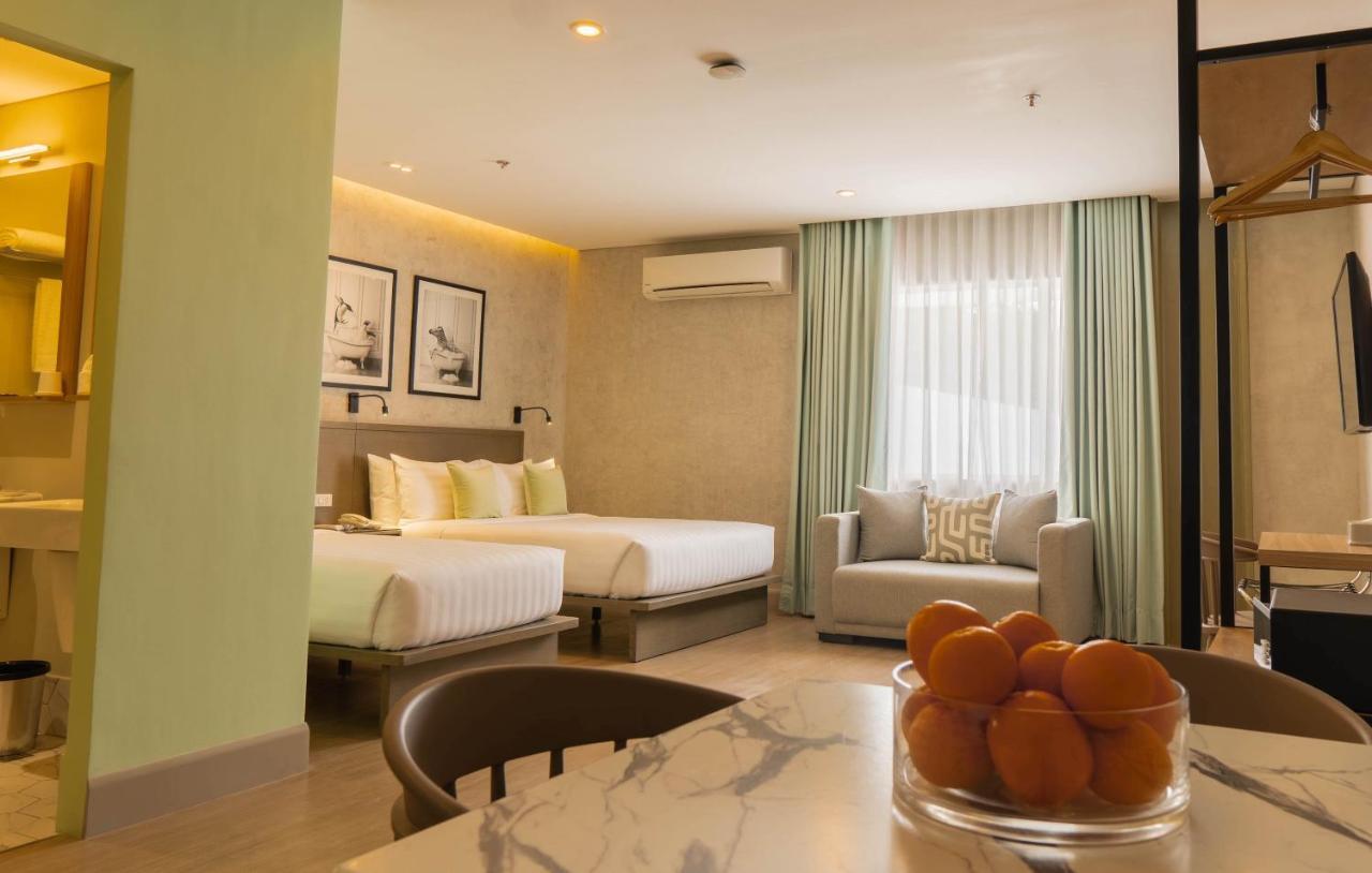 Primeway Suites Cebu Buitenkant foto