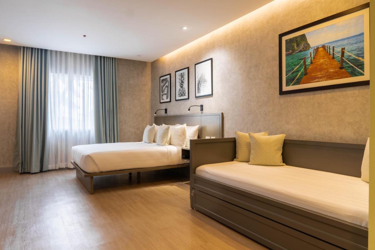 Primeway Suites Cebu Buitenkant foto