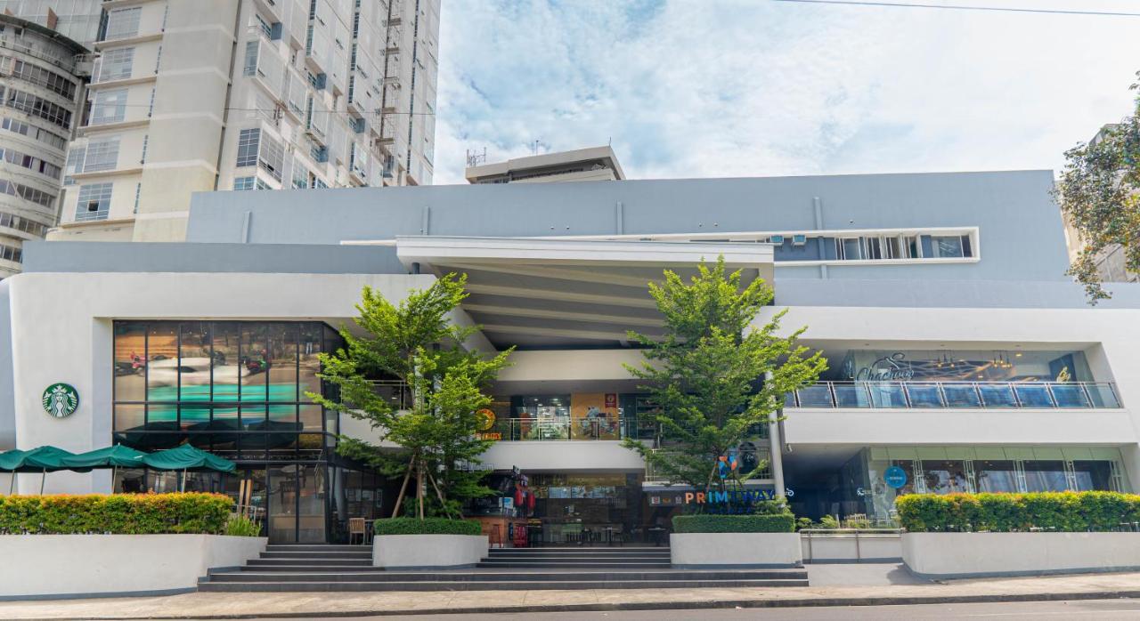 Primeway Suites Cebu Buitenkant foto